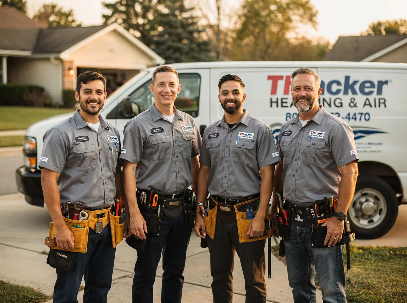 Ac Repair company in Charlotte, AR